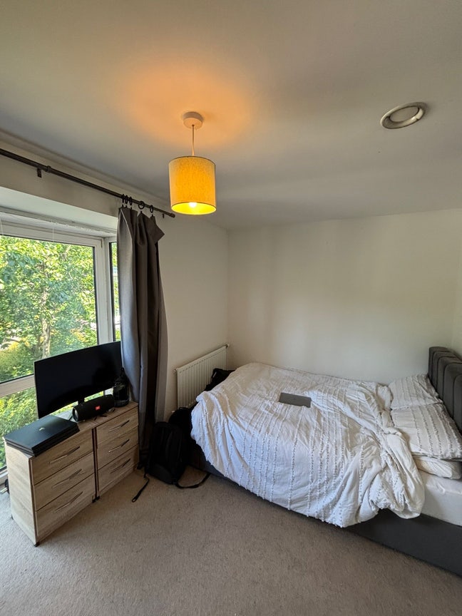 Double en-suite room near Birmingham city centre Main Photo