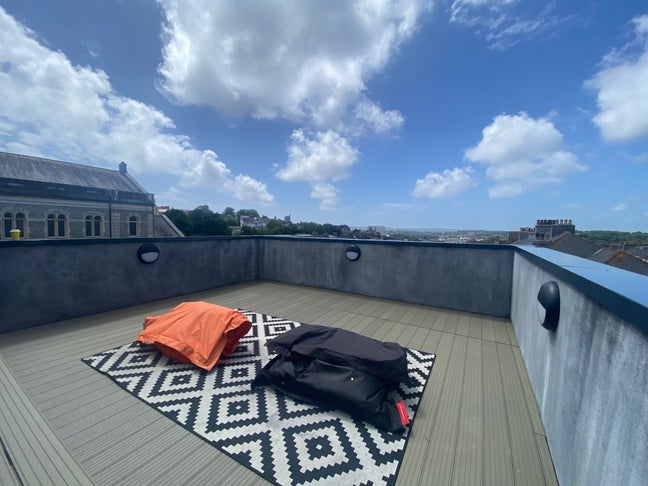 En-suite student rooms with Roof terrace! Main Photo