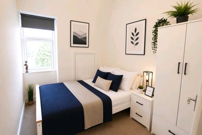 🏡 2 Double Rooms available - Willesden Jct NW10✨ Main Photo