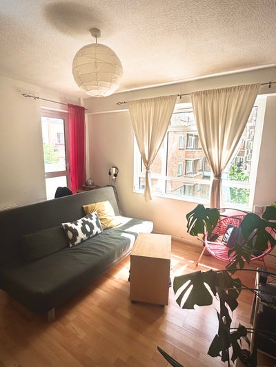 1 bedroom flat - 3mins from Southwark tube station Main Photo