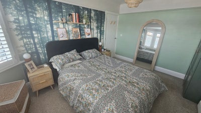 Light & spacious double bedroom in Hoole Main Photo