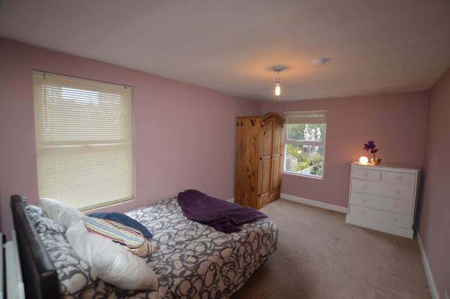 Lewisham Double Room Main Photo