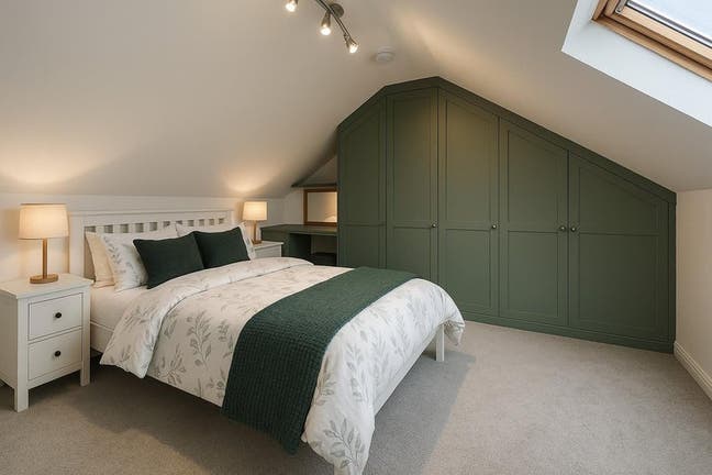 🏡 Bright Large Double | 3Bed Flat w. Huge Lounge Main Photo