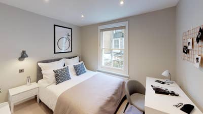 Double available in August- all bills included!  Main Photo