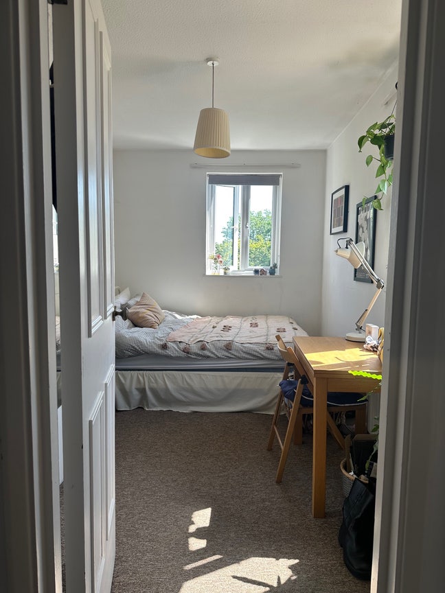 Room in clean & friendly house - Brixton Hill Main Photo