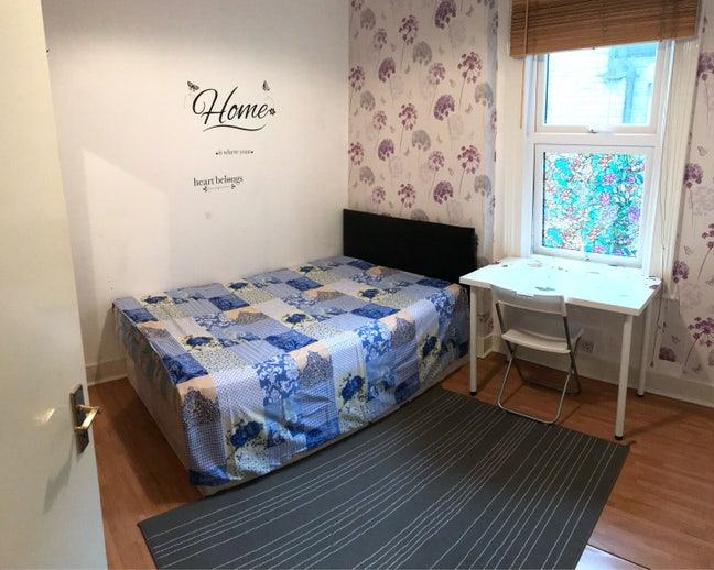✨ 🛏️ Double for Single Use in Finchley Road Main Photo