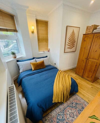 🏡 Bright Room | Greenwich SE10 📍 | 07/07 ✨ Main Photo