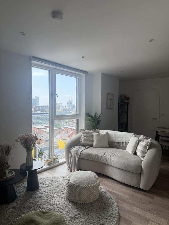 Double room available in Manchester City centre Main Photo