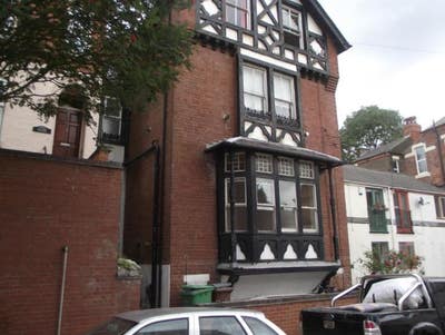 1 Bed Flat to rent in Nottingham, NG2 - 22nd Jul Main Photo