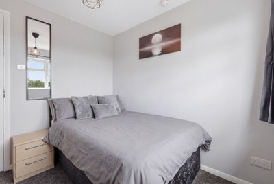 Three Rooms Left ! Double Rooms in House Share! Main Photo