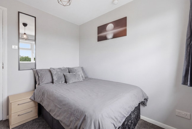 Three Rooms Left ! Double Rooms in House Share! Main Photo