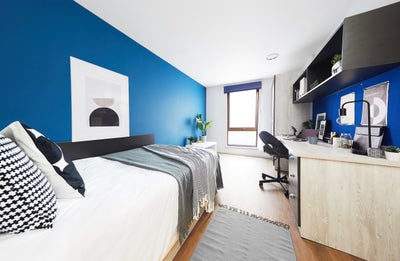 Student Room for lease - Tudor Place Main Photo