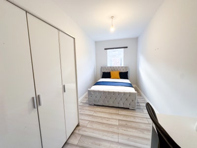 2 Single Rooms Quiet House 10 Mins to Bakerloo Main Photo