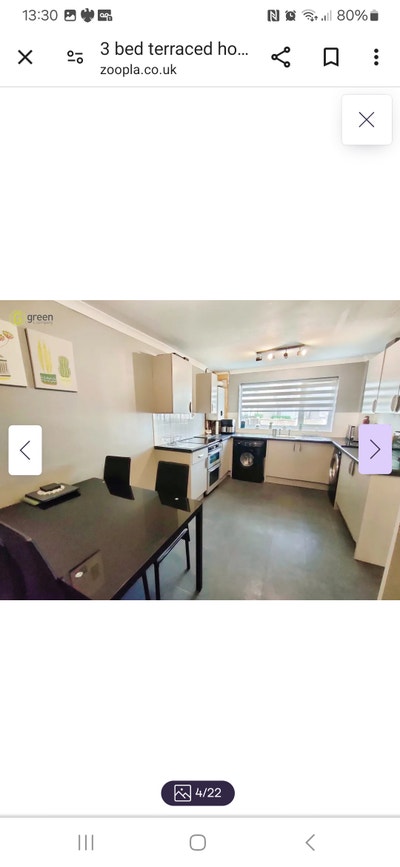 Double bedroom with all bills  Main Photo