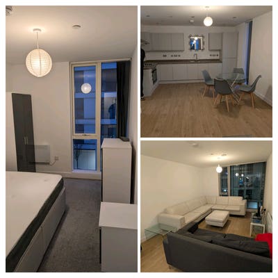 Room Available in Ancoats  Main Photo
