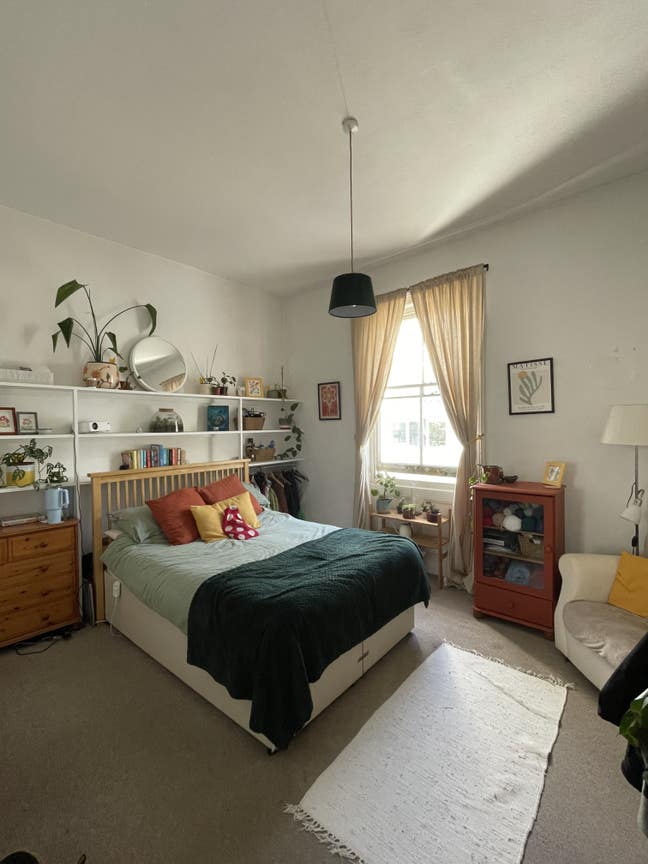 Large unfurnished double in central Brighton  Main Photo