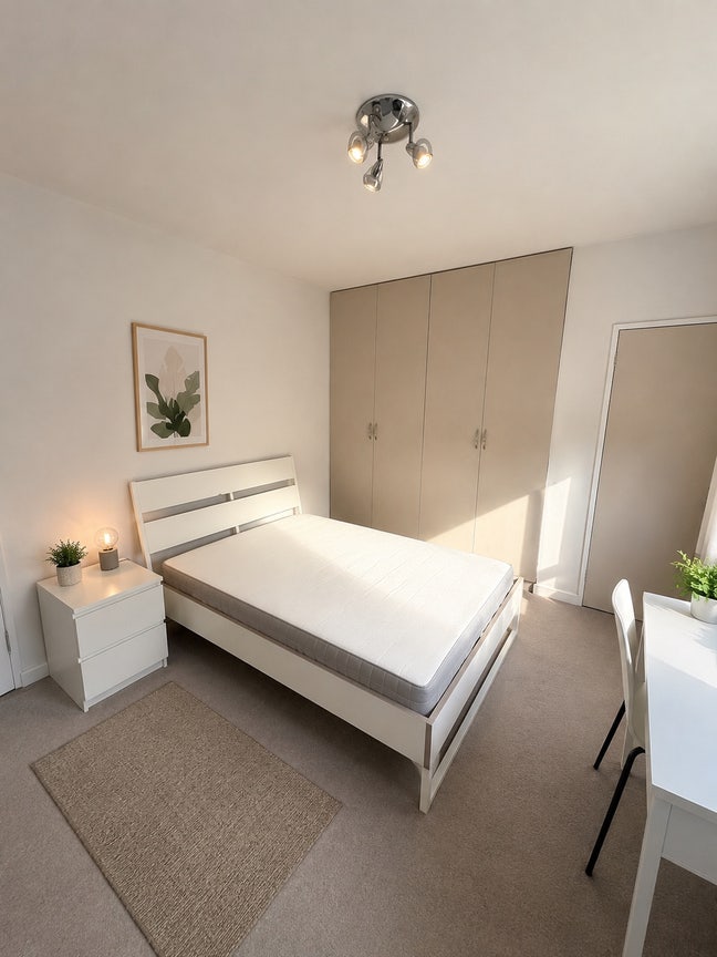 Large Double Room in Beautiful Notting Hill (29g) Main Photo