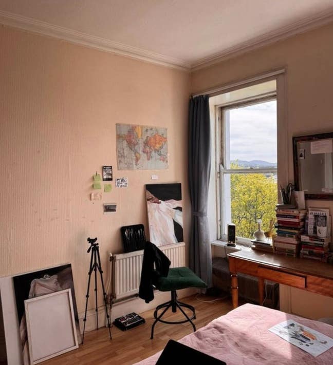 Short-Term Let Central Sunny Room Main Photo