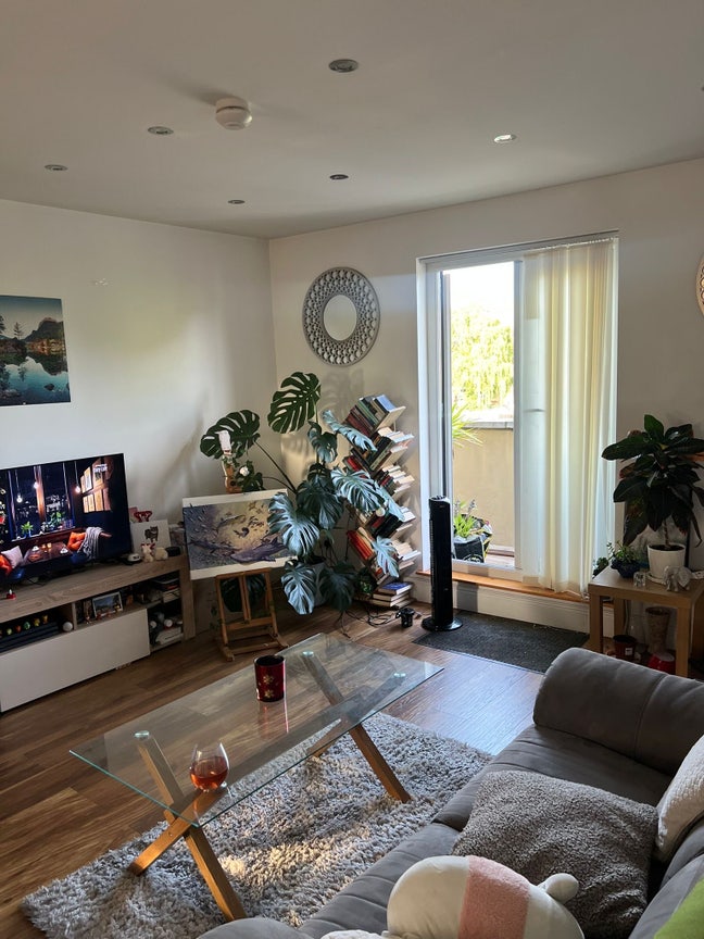 Open room in 2 bed flat just outside City Centre! Main Photo