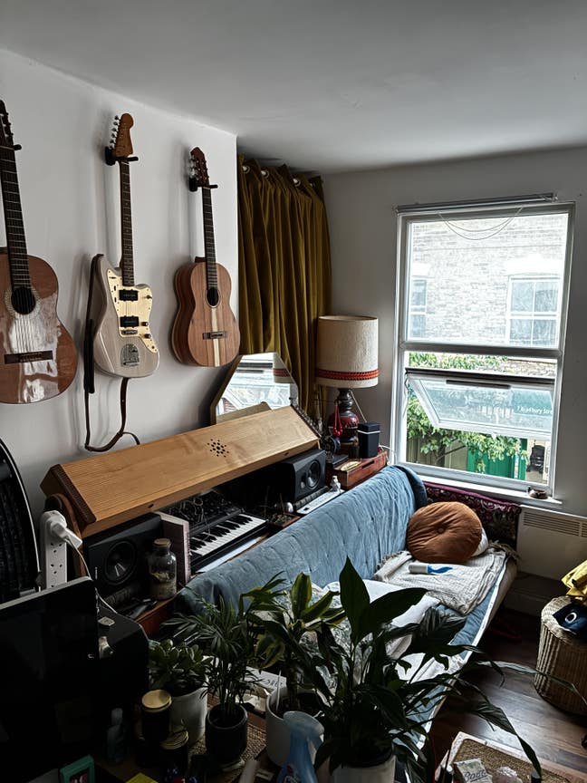 Cosy Studio Flat Available Main Photo
