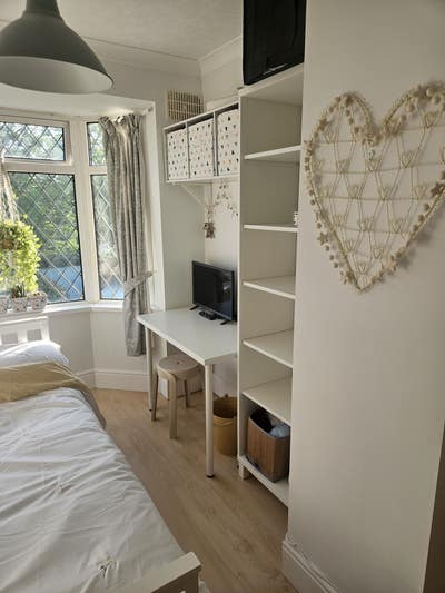 Double room, Mon-Fri, Garden View Main Photo