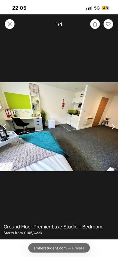Studio Room  Main Photo