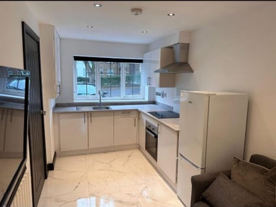 1-Bedroom Studio Flat – Enfield EN2 – All Bills In Main Photo