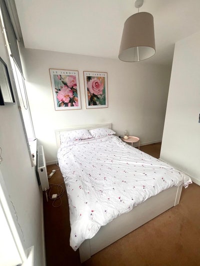 Lovely en-suite double room in Bayswater Main Photo