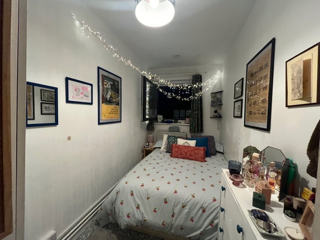 Spitalfields Room Available Friendly House Share Main Photo