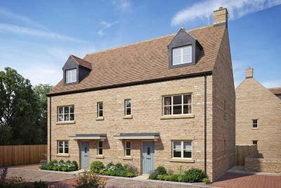 Double room available in large 3 bedroom house Main Photo