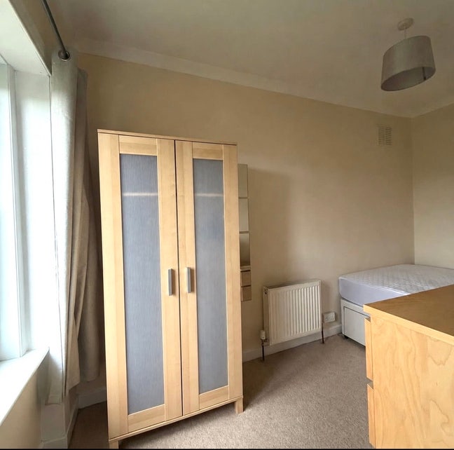 Bedroom and Shared Amenities Main Photo