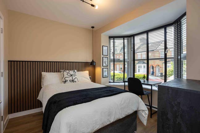 Double Ensuites Near Town | Brand Newly Built HMO Main Photo