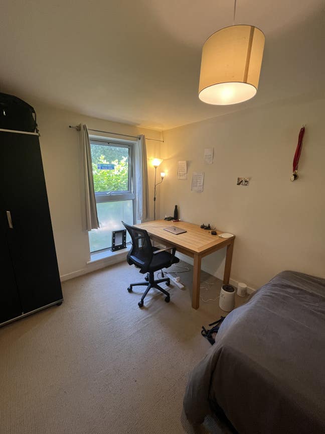 Furnished Double Room Available - 2 months Sublet  Main Photo