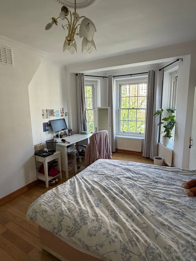 Double room in Vauxhall Main Photo