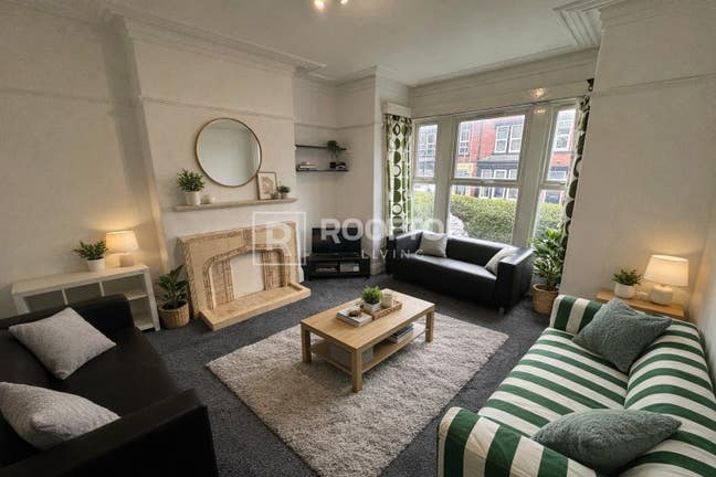 Double Bedrooms - Bills inc - Close to Uni / Town Main Photo