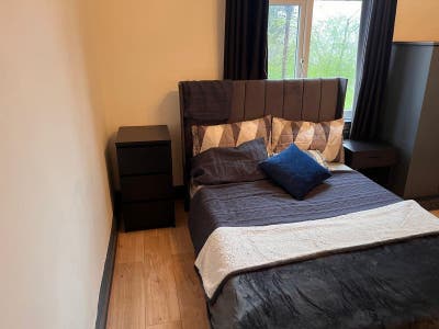 Large Double Room in Manchester ✅ Bills Included Main Photo
