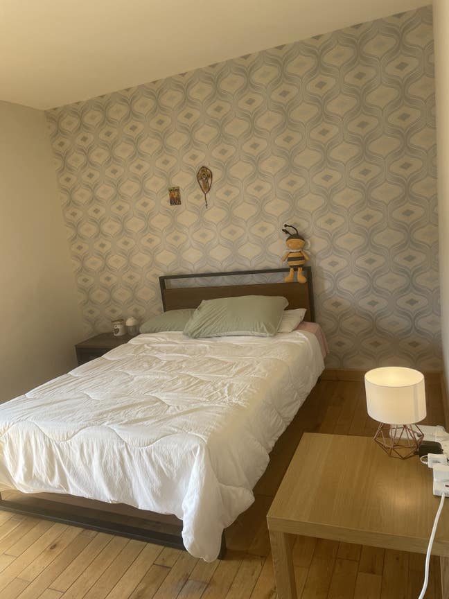 Private room for rent in 2 bedroom flat Main Photo