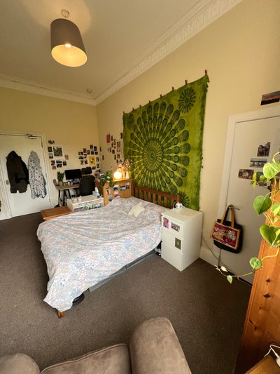 Double Room in Bruntsfield Main Photo
