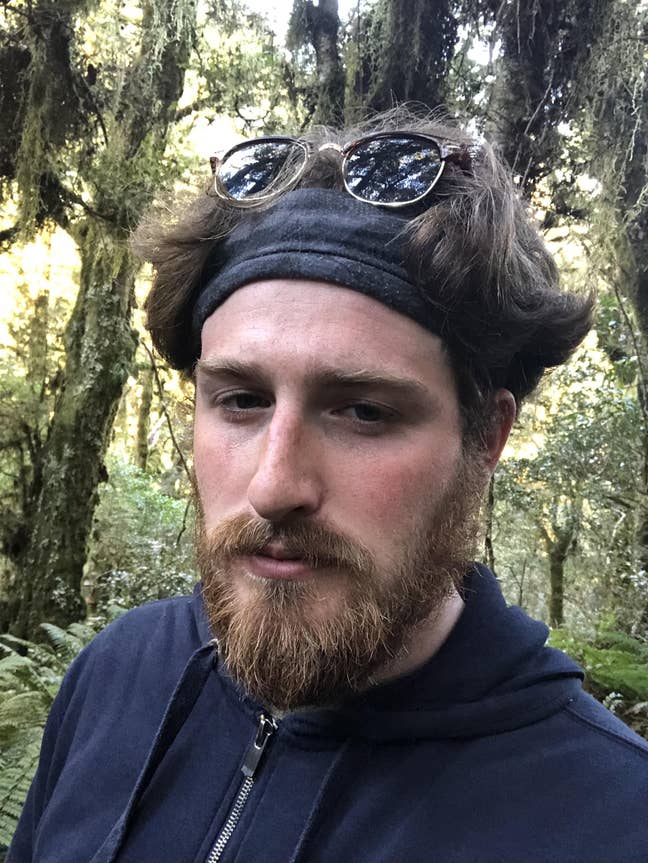 Young professional looking for my next adventure Main Photo