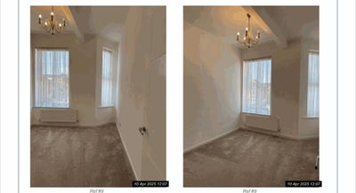 Double room in shared flat Main Photo