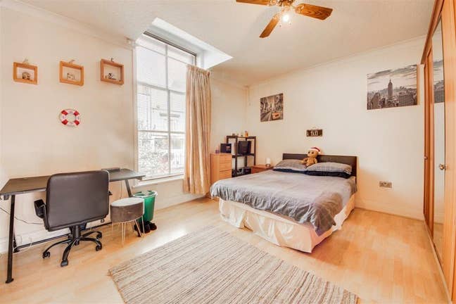 Double room, gated/key fob parking, Mon-Fri let Main Photo