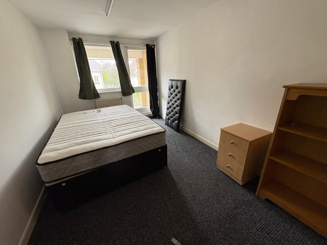 Lovely double room with own balcony  Main Photo