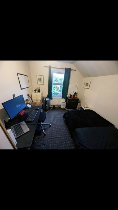 Double room in Botley Road  Main Photo