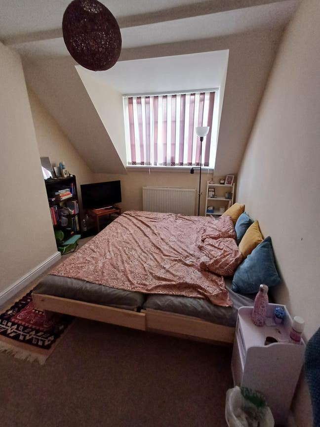Harborne flatshare available Main Photo