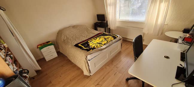 Spacious Double Room Main Photo