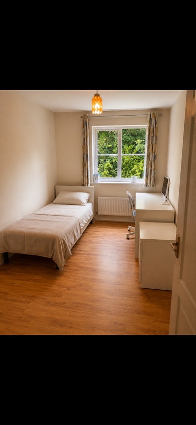A bright single room in a nice and quiet flat Main Photo