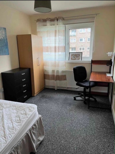 Double Room •Zone1•All Bills Inc•Euston•Kings Cros Main Photo