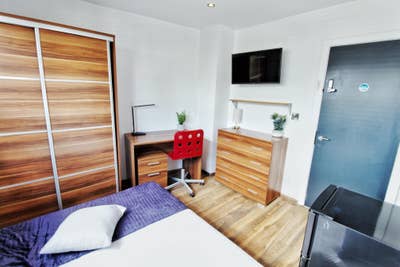 Fantastic Double Bedroom with all inclusive bills Main Photo