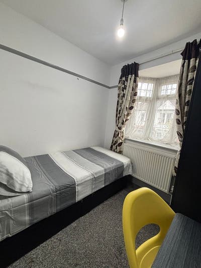 💜Cozy and comfortable Room💜Tooting Option - June Main Photo