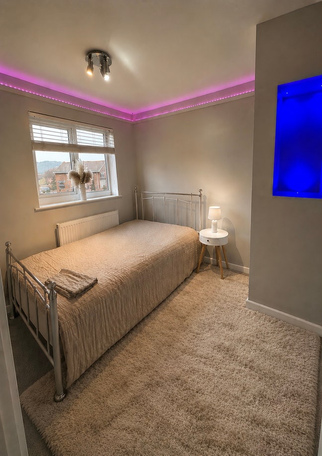 Fully furnished Room to rent in Nailsea Main Photo